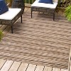 Finn Modern Farmhouse Pinstripe  Area Rug  - JONATHAN Y - image 4 of 4