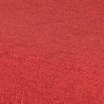 red fabric/silver vein frame