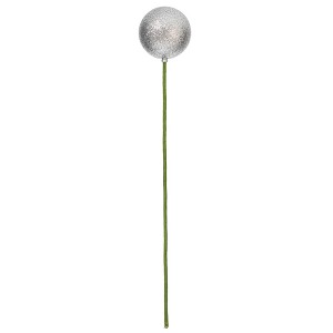 Vickerman Ball Ornament Stick - 1 of 3