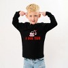 The Juniper Shop I Dig You Youth Long Sleeve Tee - image 2 of 3