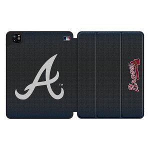 Keyscaper MLB National League Teams Linen Tablet Case for Apple iPad - 1 of 4