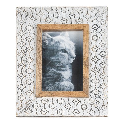 4X6 Amos Photo Frame - Foreside Home & Garden