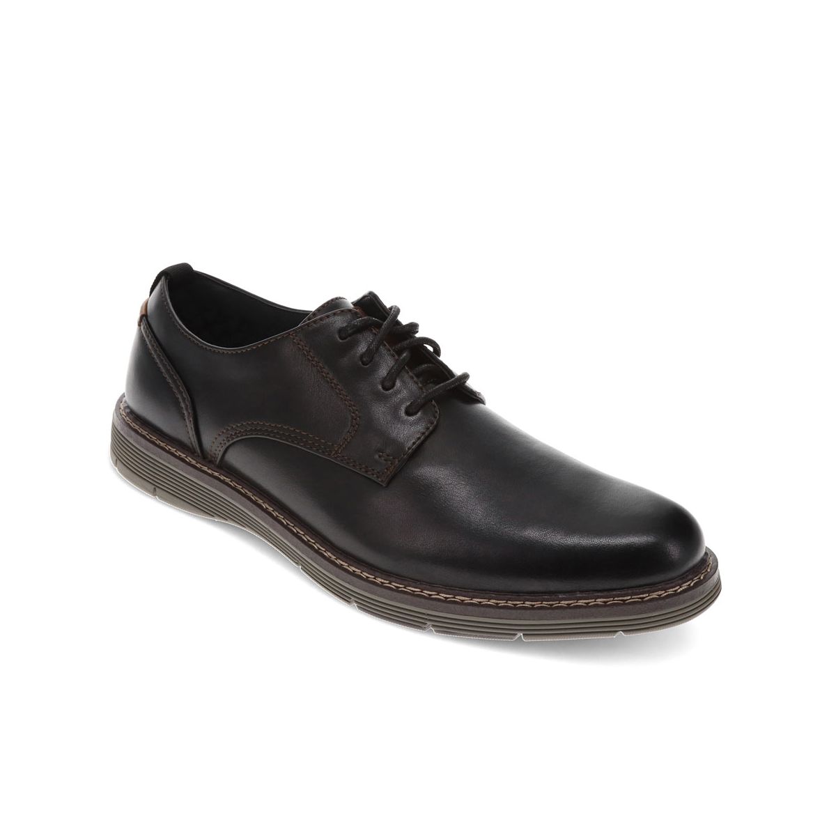 Dockers Mens Easedale Dress Casual Lace Up Oxford