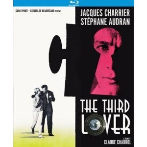 The Third Lover (Blu-ray)(1962) - 1 of 1