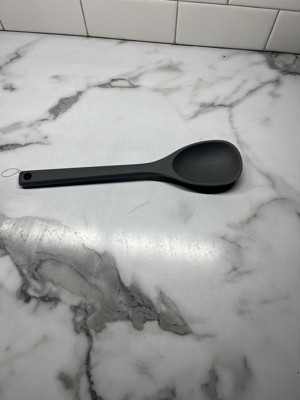 Silicone Spoonula Dark Gray - Figmint™ : Target