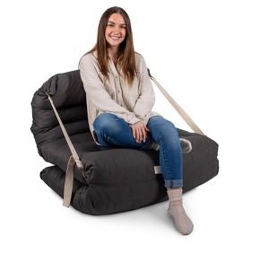 Big Joe Chameleon 4-in-1 Chair Lounger - 1 of 4