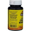 Nature’s Blend Oyster Shell Calcium & Magnesium Tablets for Bone Strength, Muscle Support, and Daily Mineral Balance   100 Tablets - 2 of 4