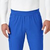 Wink PRO Men's Cargo Jogger Scrub Pant - 4 of 4
