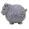6.0 Inch Goat Pudgy Pal Statue Yard Decor Garden Statues - 2 of 3