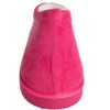 Kensie Platform Slippers for Women - Cozy and Comfortable House Slipper Shoes, Microsuede Women's Slippers for Indoor Outdoor - 4 of 4