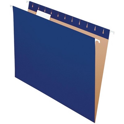 Pendaflex Recycled Hanging File Folders 1/5 81615EE