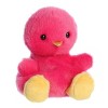 Aurora Mini Peyton Pink Chick Palm Pals Adorable Stuffed Animal 4" - 2 of 4
