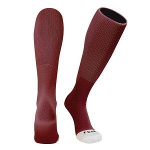 Pear Sox ID Knee High Long Tube Socks for Baseball Football Soccer - 1 of 1