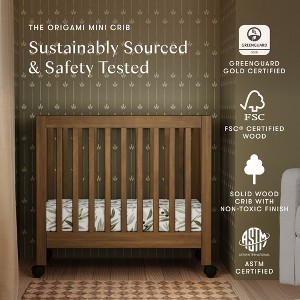 Babyletto Origami Mini Crib : Target
