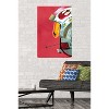 Trends International Star Wars: Archetype - Rebel Pilot Helmet Unframed Wall Poster Prints - 2 of 4