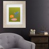 Trademark Fine Art - Natalie Sizemore  Before the Meal II Matted Framed Art - 2 of 4