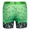 Odd Sox, Slime Drip, Novelty Boxer Briefs For Men, Adult, Xx-Large - 2 of 4