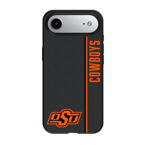 NCAA Big 12 Universities Sidebar MagSafe Compatible Cell Phone Case for Apple iPhone 17 Series - 1 of 4
