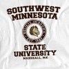 Men's Southwest Minnesota State University Official Circle Logo T-Shirt - 2 of 4