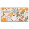evamatise Tiki Picnic Mid Century Modern Desk Mat - Deny Designs - 2 of 4