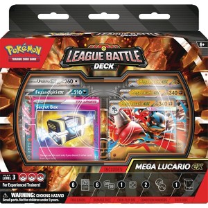 target pokemon cards fight Pokmon Trading Card Game Battle Academy : Target
