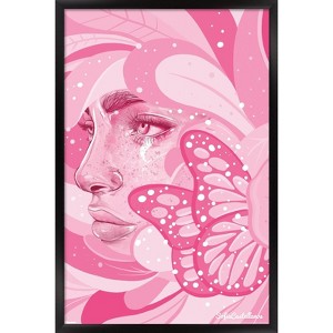 Trends International Sofia Castellanos - Act Of Love Framed Wall Poster Prints - 1 of 4