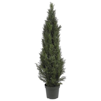 5' Mini Cedar Pine Tree - Nearly Natural