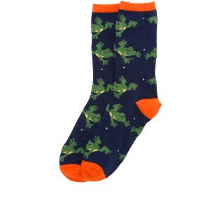 Pavilion Gift Company - Frogs - Unisex Socks - Socks - 1 of 4