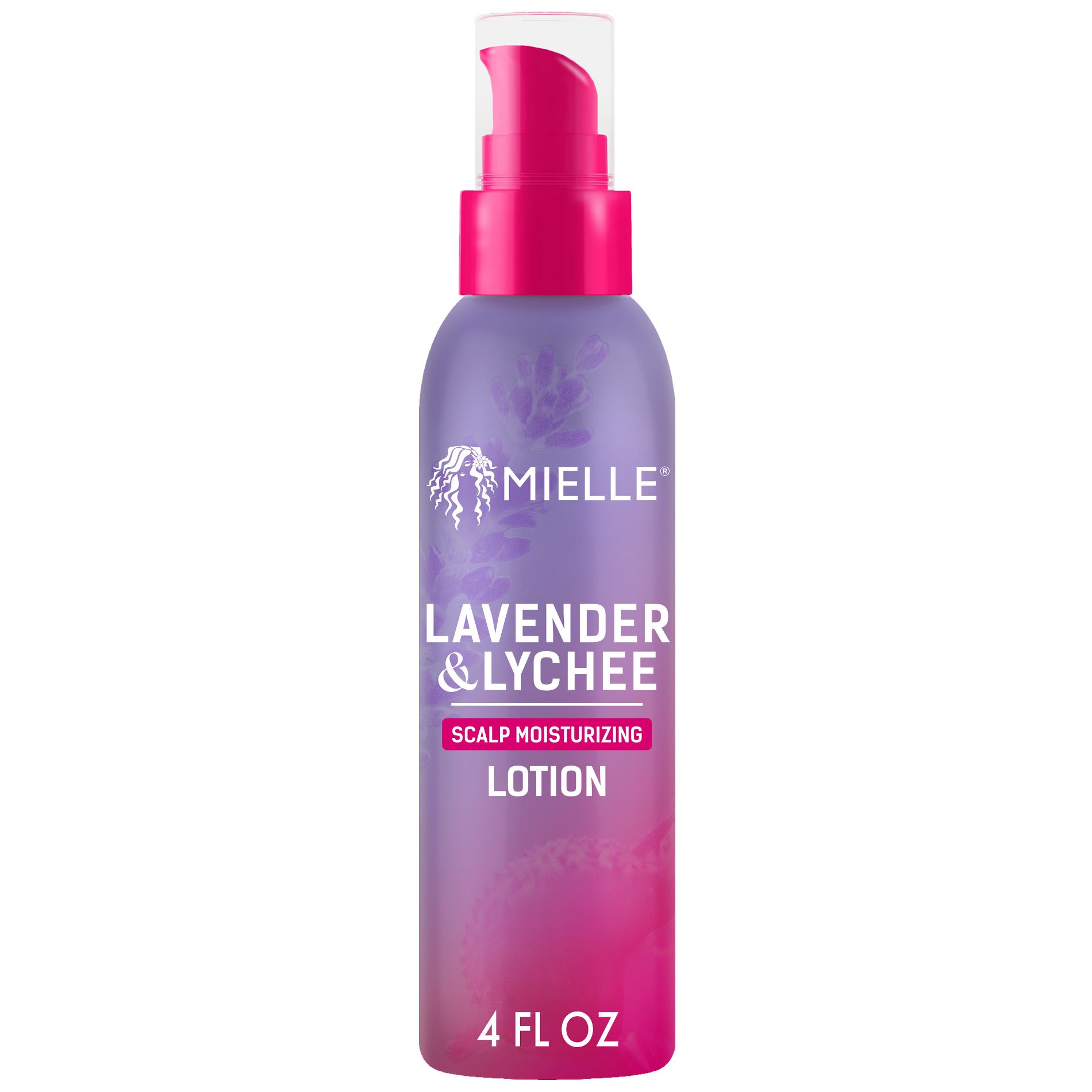 Mielle Organics Lavender and Lychee Scalp Moisturizing Lotion - 4 fl oz