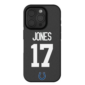 NFL Indianapolis Colts Players Game Tactic Bump Cell Phone Case for Apple iPhone - 1 of 4