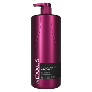 Nexxus Color Assure Shampoo for Color-Treated Hair with Elastin Protein and Quinoa - Sulfate Free - 1 of 4