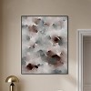 Art Remedy In Shapes and Earth Tones Modern Minimal Abstracts Unframed - 2 of 4