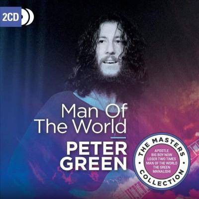 Peter Green - Man of The World (CD)