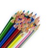 Uni Posca 36pk Oil-based Colored Pencils 4.0mm Lead In Assorted Colors :  Target