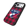 MLS Western Conference Teams Plaid MagSafe Compatible Cell Phone Case for Apple iPhone 17 Series - 2 of 4