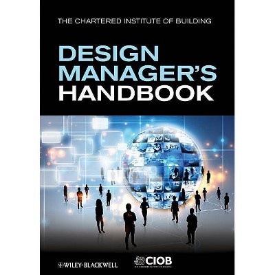 Design Manager's Handbook - (Paperback)