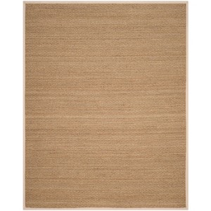 Natural Fiber NF115 Power Loomed Indoor Rugs - Safavieh - 1 of 4