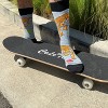 Tiger Playing with Toys Socks (Men's Sizes Adult Large) from the Sock Panda - 2 of 4