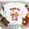Simply Sage Market Women's Graphic Sweatshirt Retro Happy Fall Y'all Leaf - 3 of 4