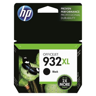 Photo 1 of HP 932XL Ink Cartridge Black (CN053AN)