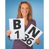 S&S Worldwide Giant Bingo Calling Cards Pk75 - 4 of 4