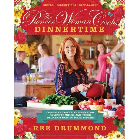 The Pioneer Woman Cooks (Hardcover) (Ree Drummond)