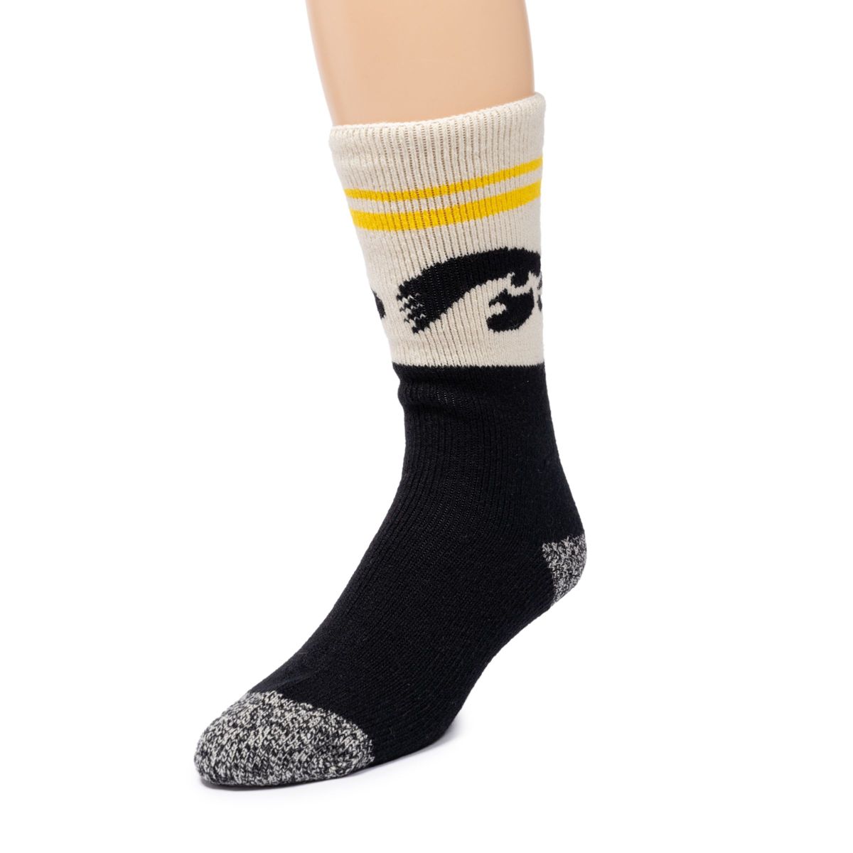 MUK LUKS Unisex Tall Heat Retainer Socks - thumbnail 9