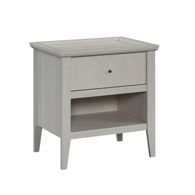 KIGFTSOD Night Stand, White