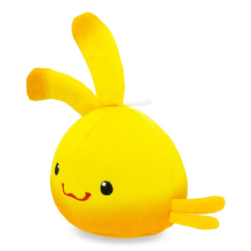 Good Smile Company Slime Rancher 4-Inch Collector Plush Toy | Cotton Slime, 3 of 10