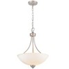 Millennium Lighting Ivey Lake 3 - Light Pendant in  Satin Nickel - 3 of 4