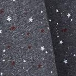 heather charcoal star