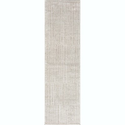 Nourison Santa Cruz Modern Abstract Textured Indoor Rug