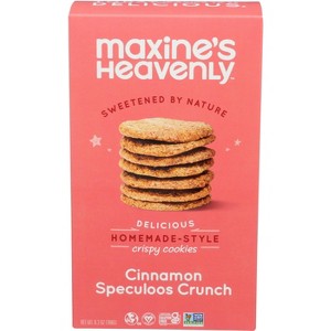 Maxine's Heavenly Cookie Cinnamon Crispy -6.3 oz - 1 of 1
