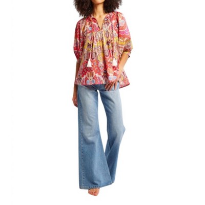 Women's Thalia Top - MILLE